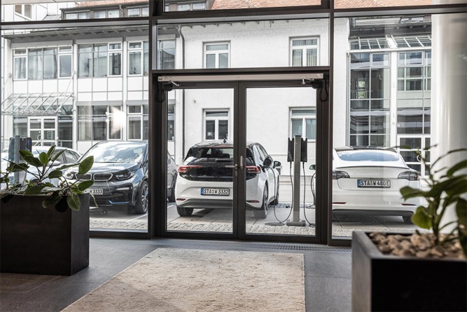 laadpaal leverancier afbeelding 1 carcharge