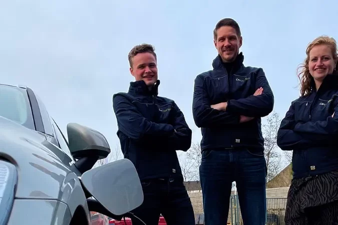 bidirectioneel laden team