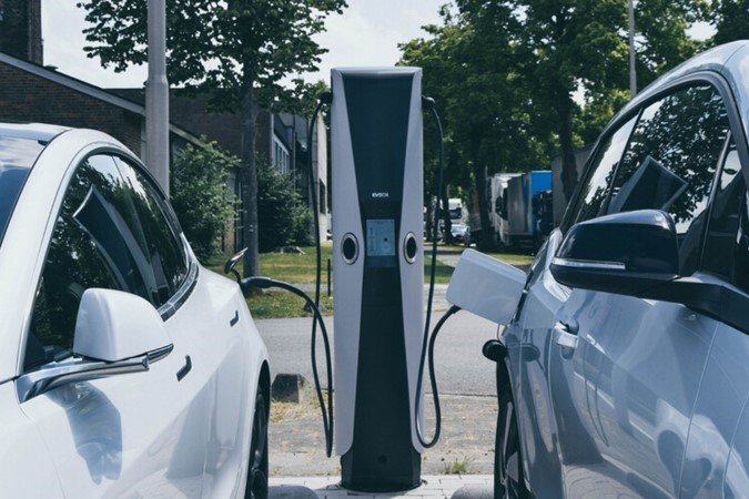 verbruik elektrische auto